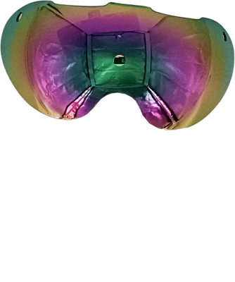 Cádomotus visor for Airospeed helmets