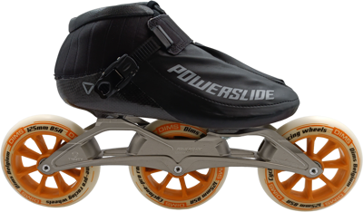 Powerslide Icon Wind Trinity met DMB 125mm