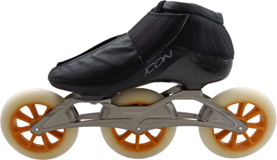 Powerslide Icon Wind Trinity met DMB 125mm