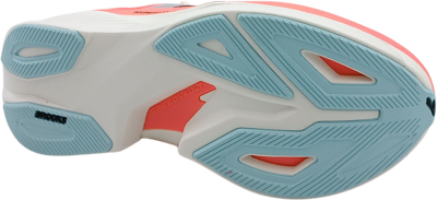 Brooks Hyperion max 3 coconut/fiery coral/atomizer