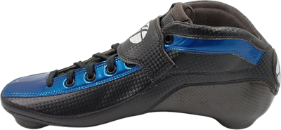 DoubleFF A1 S.T. shoes black/blue