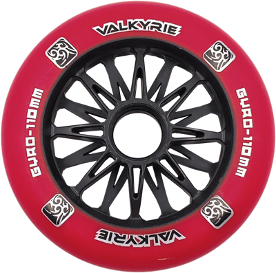 Valkyrie 110mm (set van 8 stuks)