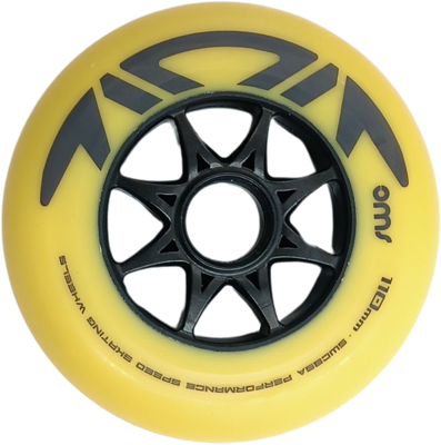 Oms 110 mm gelb (8er-Set)