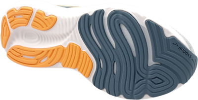 Brooks Glycerin 22 smoke/stormy/orange