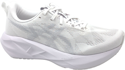 Novablast 5 white/piedmont grey