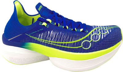 Endorphin Elite 2 lapis/citron bleu [unisex]