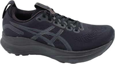 Gel-Kayano 32 black/graphite grey
