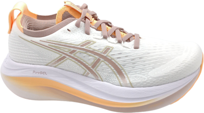 Nimbus 27  white/fawn