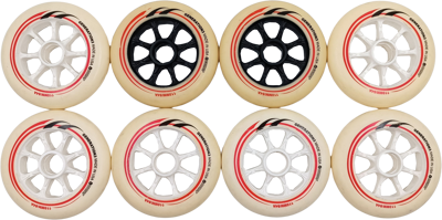 Generation 3 110mm (set van 8 stuks)