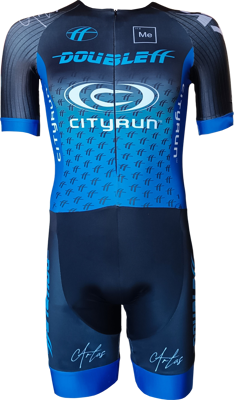 DoubleFF inline suit Cityrun