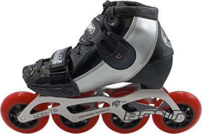 Luigino Kids Mini Challenge 4x84mm black