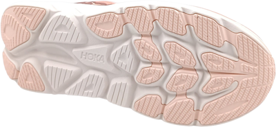 Hoka Clifton 10  blush/rose latte