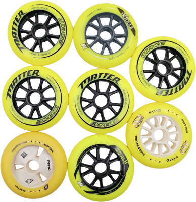 Image 110MM F1 (set van 8 stuks)