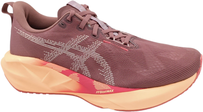 Novablast 5 rubble red/fawn