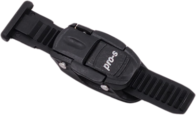 buckle with strap (9,5cm)