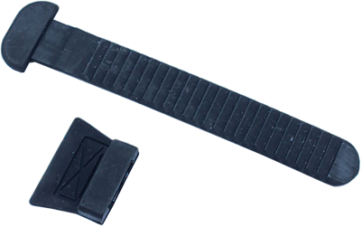 buckle strap 11.5cm + shoe tab