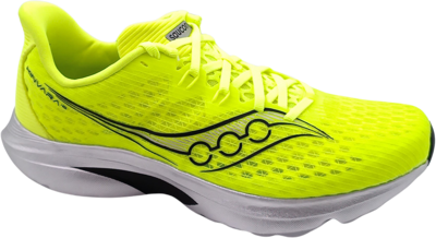 kinvara 16 citron/black