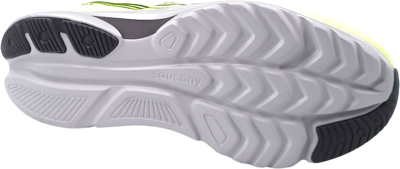 Saucony kinvara 16 citron/black