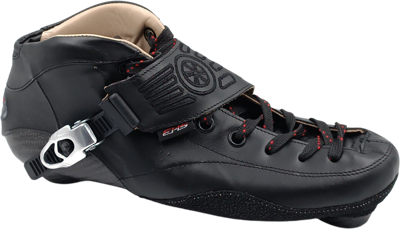 Velocity skate shoe black