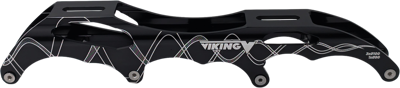 inline skate frame 3x100/1x90