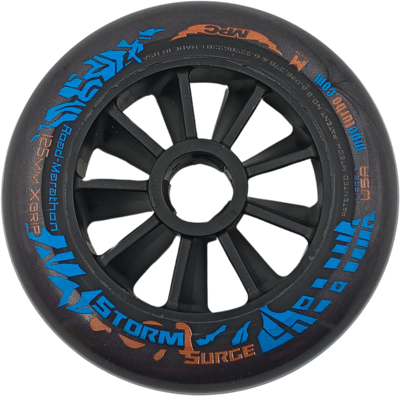 Storm Surge Turbo 125mm