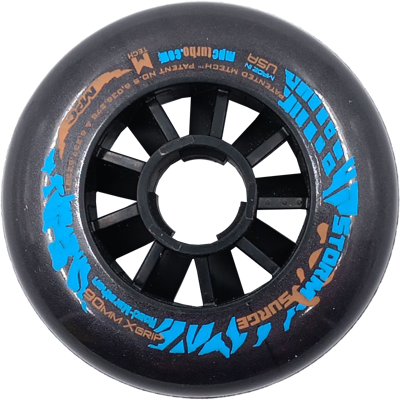 Storm Surge 90mm