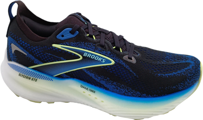 Glycerin GTS 22 black/cobalt/neo yellow