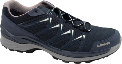 Innox Pro GTX LO steel blue/offwhite
