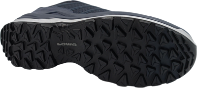 Lowa Innox Pro GTX LO steel blue/offwhite