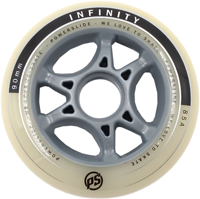 Infinity II 90mm (set of 8 pieces)