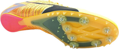 Puma EvoSpeed Tokyo Future 4 sun stream-sunset glow-black