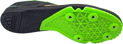 Adidas Distancestar cblack/beamye/sgreen