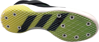 Adidas Adizero Javelin cblack/beamye/sgreen