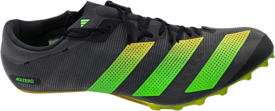 Adizero Prime sprintspike cblack/beamye/sgreen