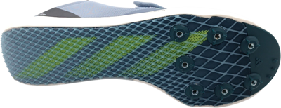 Adidas Adizero hinkstap/polsstok wonblu/luclem/arcngt