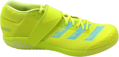 Adizero Javelin syello/claqua/cblack