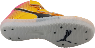 Puma EvoSpeed Javelin 3 sun stream-sunset glow-black