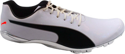 EvoSpeed Electric 10 white-black-lava blast