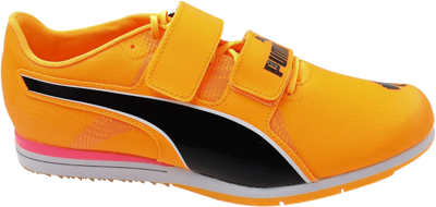 EvoSpeed Triple Jump 12 Ultraweave sun stream-sunset glow-black