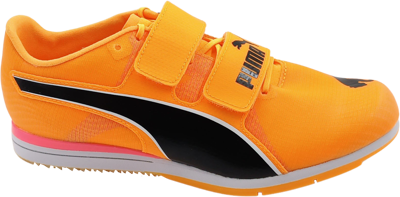 Puma EvoSpeed TJ/PV 12 Ultraweave sun stream-sunset glow-black