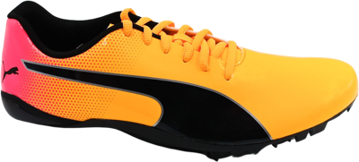 EvoSpeed Prep Sprint 3 sun stream-sunset glow-black