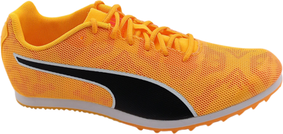 EvoSpeed Star 8 Junior sun stream-sunset glow-black