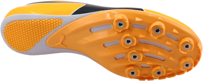 Puma EvoSpeed Sprint 14 sun stream-sunset glow-black