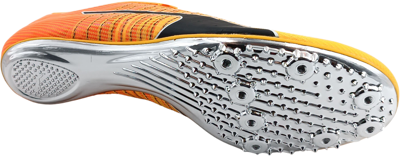 Puma EvoSpeed Brush 6 sun stream-sunset glow-black