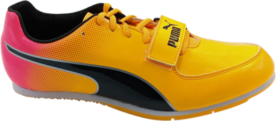 EvoSpeed Triple Jump 10 sun stream-sunset glow-black