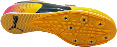 Puma EvoSpeed Triple Jump 10 sun stream-sunset glow-black