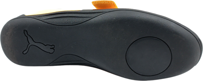 Puma EvoSpeed Throw 10.5 sun stream-puma black-white