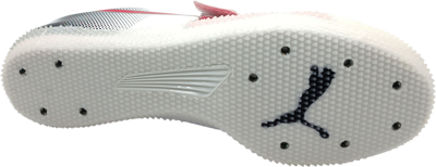 Puma EvoSpeed HJ 10 white-puma black-puma red