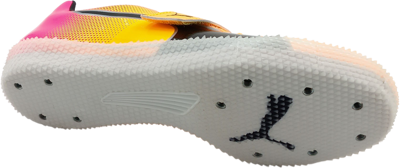 Puma EvoSpeed HJ 10 sun stream-sunset glow-black