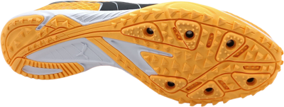 Puma EvoSpeed Haraka 7 sun stream-sunset glow-black